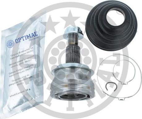 Optimal CW-2546 - Каре комплект, полуоска vvparts.bg