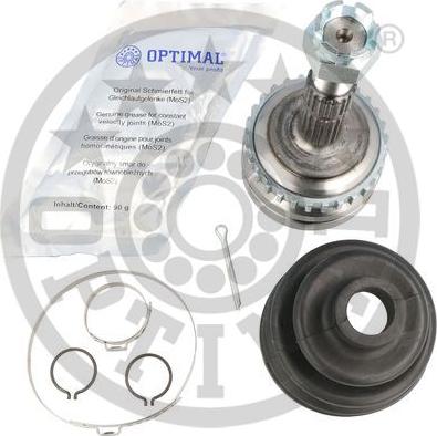 Optimal CW-2541 - Каре комплект, полуоска vvparts.bg