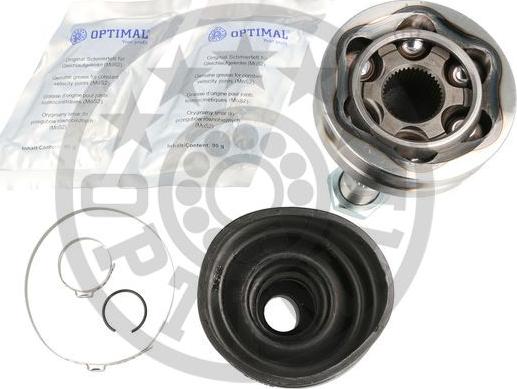 Optimal CW-2543 - Каре комплект, полуоска vvparts.bg