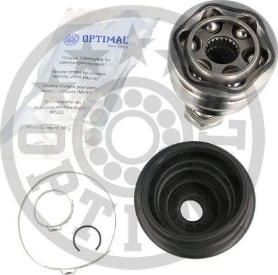 Optimal CW-2554 - Каре комплект, полуоска vvparts.bg