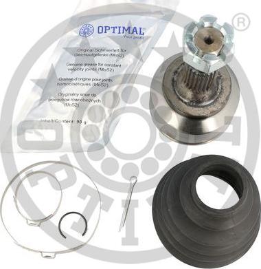 Optimal CW-2553 - Каре комплект, полуоска vvparts.bg