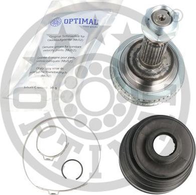 Optimal CW-2557 - Каре комплект, полуоска vvparts.bg