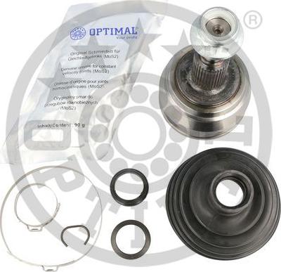 Optimal CW-2566 - Каре комплект, полуоска vvparts.bg