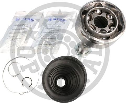 Optimal CW-2560 - Каре комплект, полуоска vvparts.bg