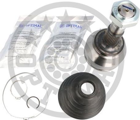 Optimal CW-2560 - Каре комплект, полуоска vvparts.bg