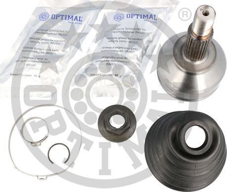 Optimal CW-2561 - Каре комплект, полуоска vvparts.bg