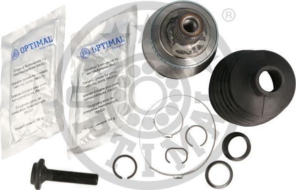 Optimal CW-2563 - Каре комплект, полуоска vvparts.bg