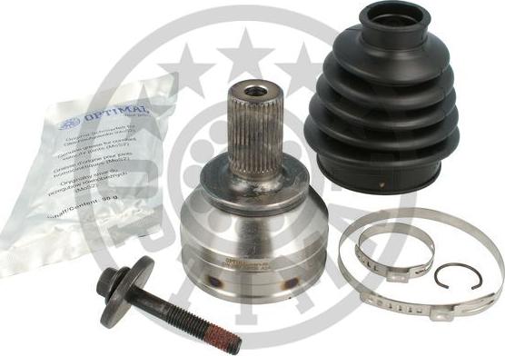 Optimal CW-2567 - Каре комплект, полуоска vvparts.bg