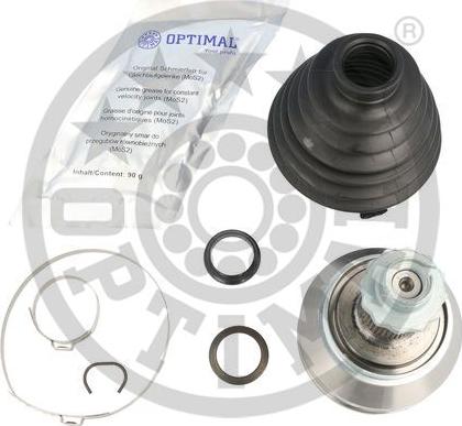 Optimal CW-2509 - Каре комплект, полуоска vvparts.bg