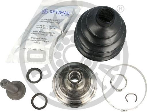 Optimal CW-2504 - Каре комплект, полуоска vvparts.bg