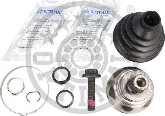 Optimal CW-2505 - Каре комплект, полуоска vvparts.bg