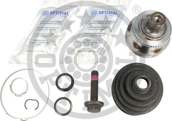 Optimal CW-2500 - Каре комплект, полуоска vvparts.bg