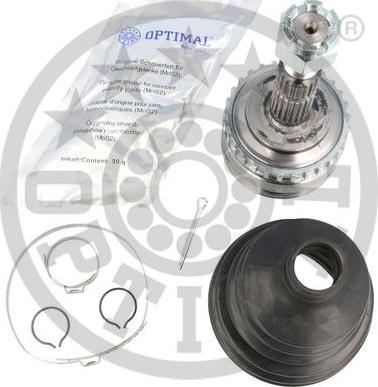 Optimal CW-2510 - Каре комплект, полуоска vvparts.bg