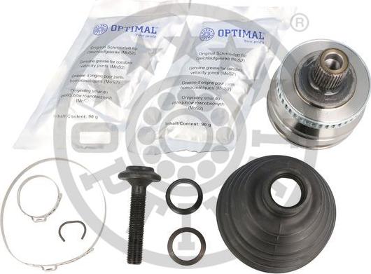 Optimal CW-2511 - Каре комплект, полуоска vvparts.bg