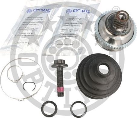 Optimal CW-2513 - Каре комплект, полуоска vvparts.bg