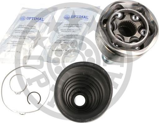 Optimal CW-2512 - Каре комплект, полуоска vvparts.bg