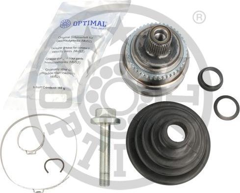 Optimal CW-2517 - Каре комплект, полуоска vvparts.bg