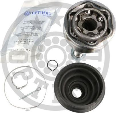 Optimal CW-2589 - Каре комплект, полуоска vvparts.bg