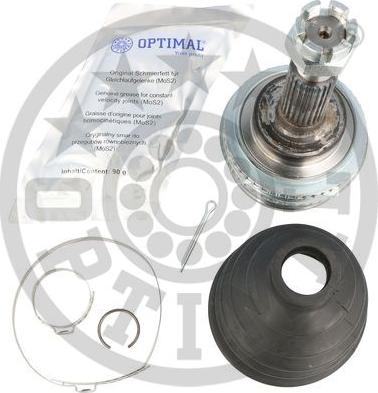 Optimal CW-2585 - Каре комплект, полуоска vvparts.bg