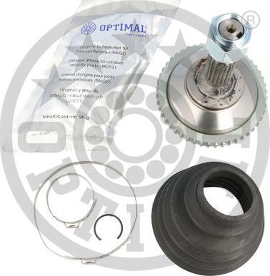 Optimal CW-2539 - Каре комплект, полуоска vvparts.bg