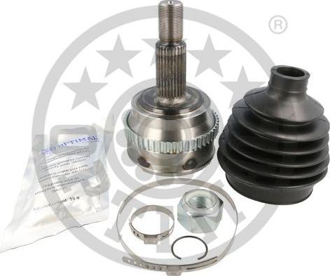 Optimal CW-2534 - Каре комплект, полуоска vvparts.bg