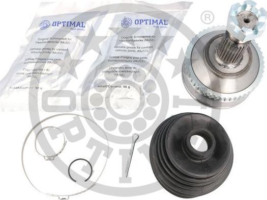 Optimal CW-2530 - Каре комплект, полуоска vvparts.bg