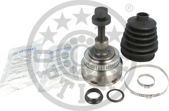 Optimal CW-2531 - Каре комплект, полуоска vvparts.bg