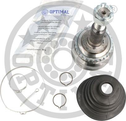 Optimal CW-2533 - Каре комплект, полуоска vvparts.bg