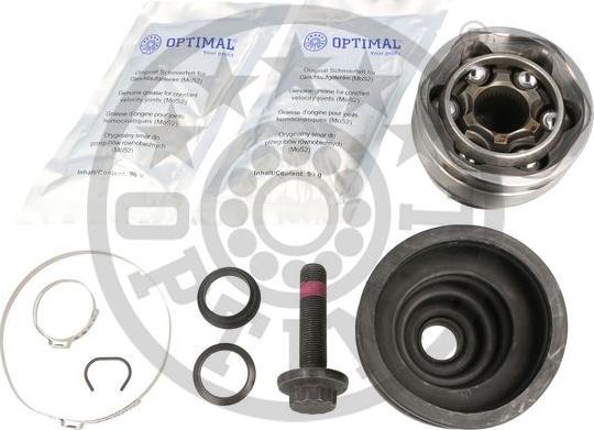 Optimal CW-2524 - Каре комплект, полуоска vvparts.bg