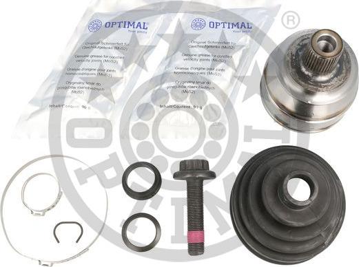 Optimal CW-2524 - Каре комплект, полуоска vvparts.bg