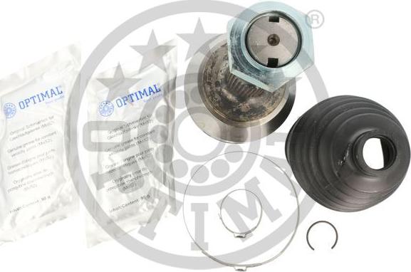 Optimal CW-2521 - Каре комплект, полуоска vvparts.bg