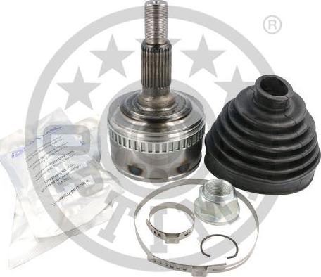 Optimal CW-2528 - Каре комплект, полуоска vvparts.bg