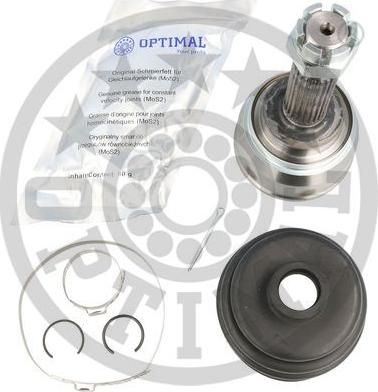 Optimal CW-2574 - Каре комплект, полуоска vvparts.bg