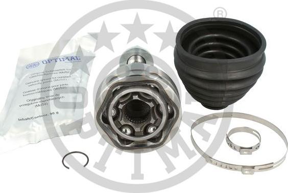 Optimal CW-2575 - Каре комплект, полуоска vvparts.bg