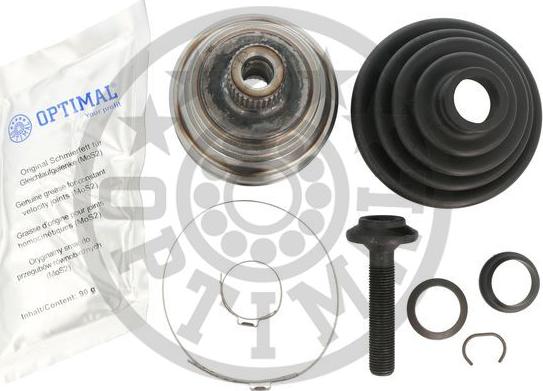 Optimal CW-2576 - Каре комплект, полуоска vvparts.bg