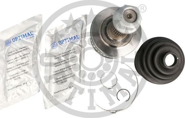 Optimal CW-2578 - Каре комплект, полуоска vvparts.bg