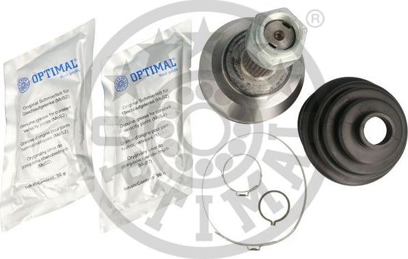 Optimal CW-2573 - Каре комплект, полуоска vvparts.bg