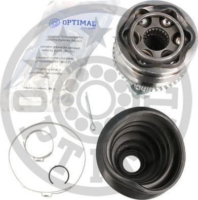 Optimal CW-2644 - Каре комплект, полуоска vvparts.bg