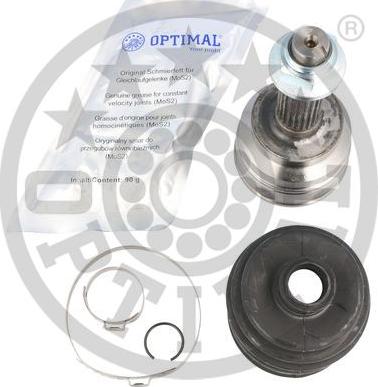 Optimal CW-2640 - Каре комплект, полуоска vvparts.bg