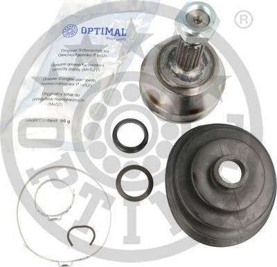Optimal CW-2655 - Каре комплект, полуоска vvparts.bg