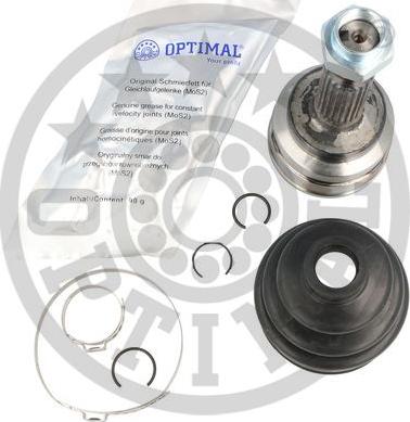 Optimal CW-2664 - Каре комплект, полуоска vvparts.bg