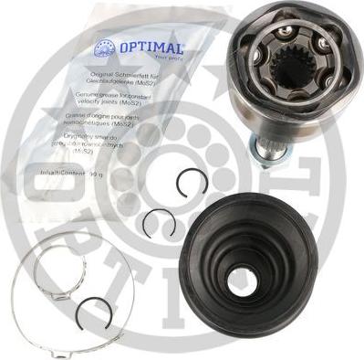 Optimal CW-2664 - Каре комплект, полуоска vvparts.bg