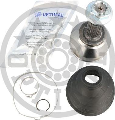 Optimal CW-2665 - Каре комплект, полуоска vvparts.bg