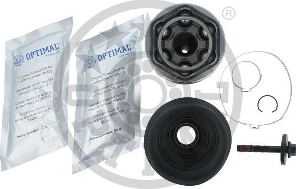 Optimal CW-2661 - Каре комплект, полуоска vvparts.bg