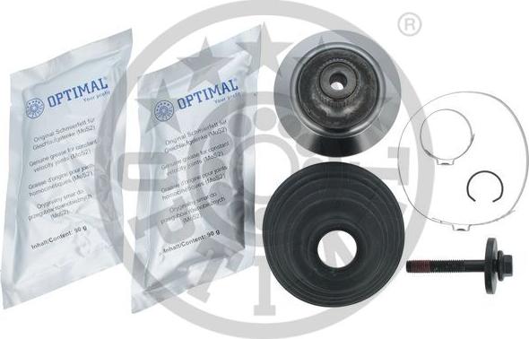 Optimal CW-2661 - Каре комплект, полуоска vvparts.bg