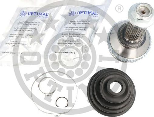 Optimal CW-2601 - Каре комплект, полуоска vvparts.bg