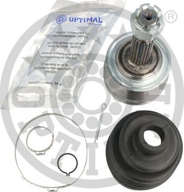 Optimal CW-2608 - Каре комплект, полуоска vvparts.bg