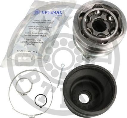 Optimal CW-2608 - Каре комплект, полуоска vvparts.bg