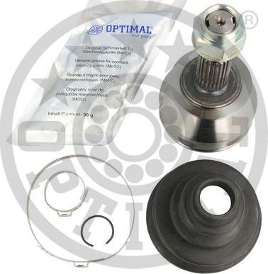 Optimal CW-2619 - Каре комплект, полуоска vvparts.bg