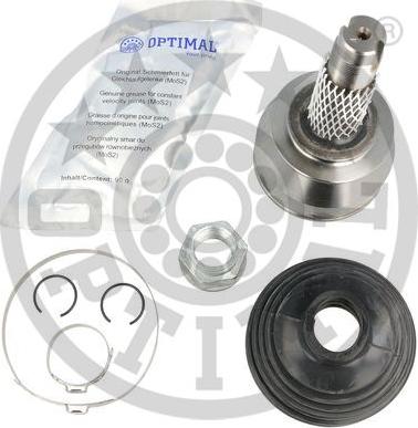 Optimal CW-2616 - Каре комплект, полуоска vvparts.bg